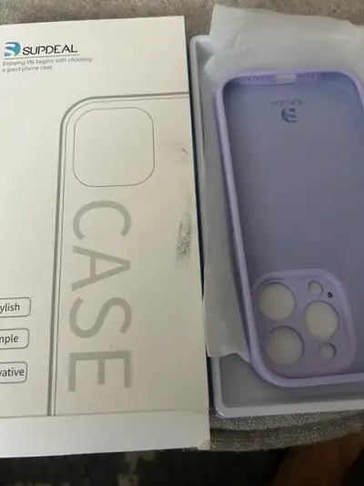 Supdeal iPhone 14 Pro Max Case, View more