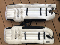 Reduced Price -  $50  Cooper Goalie Pads (Orleans)