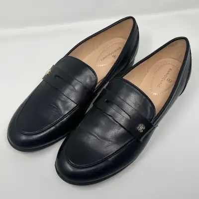 Bandolino Black Loafer Shoes Size 9 1/2 Womens, View more