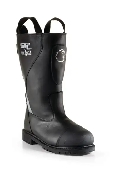 Firefighter Boots - Men's size 13, brand new with box. Certified, View more