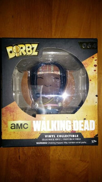 Dorbz #64 AMC Walking Dead Vinyl Sugar Michone