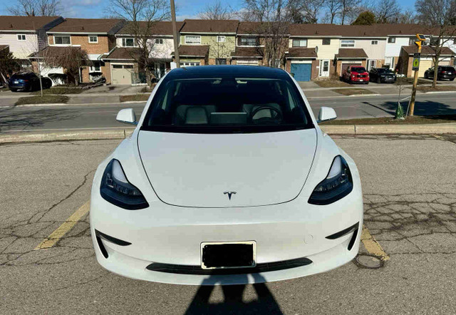 2019 Tesla Model 3 Standard Range plus in Cars & Trucks in City of Toronto