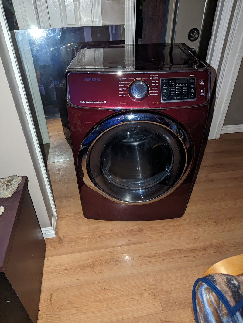 Electric dryer Washers & Dryers Moncton Kijiji
