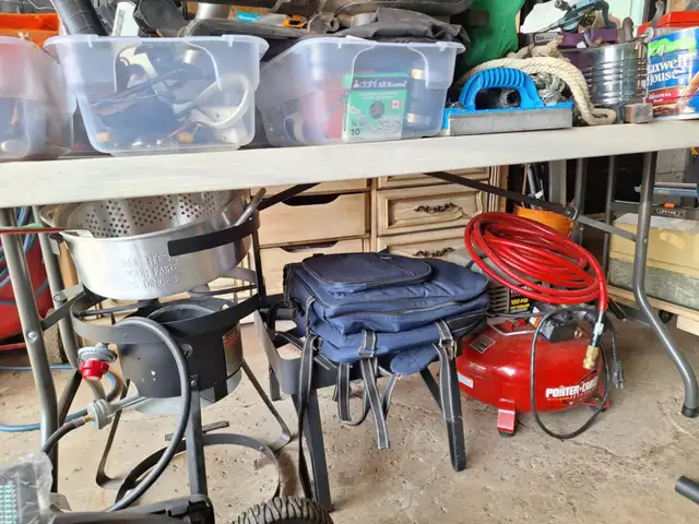 ESTATE SALE - TOOLS -TOOLS -TOOLS in Garage Sales in Ottawa - Image 3