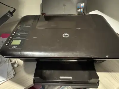 HP Deskjet 3050 Wireless Printer, View more