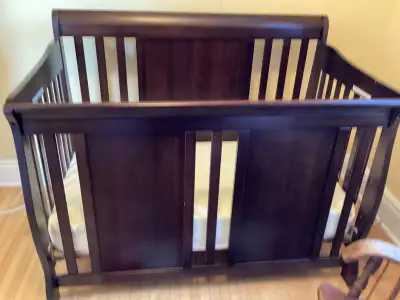 Baby crib, View more