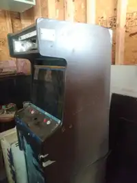 Free arcade cabinet