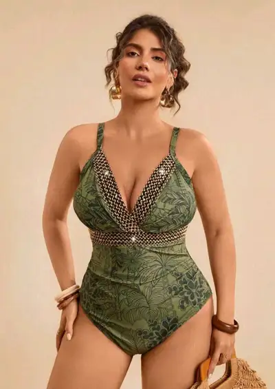 Shein plus size bathing suits , View more