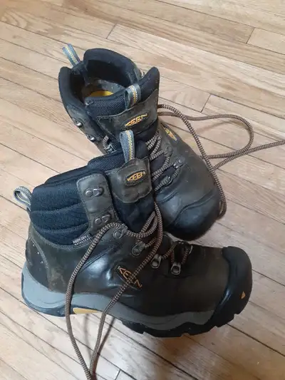 bottes hiver KEEN, gr 8, homme , View more