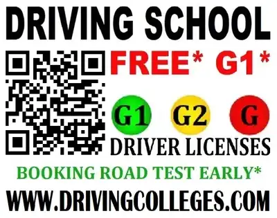 Lambeth & area BOOK ROAD TEST EARLY* FREE* G1 up to 25% OFF WWW.DRIVINGCOLLEGES.COM DRIVE with CONFI...