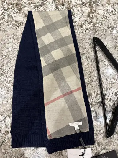 Burberry Scarf, View more