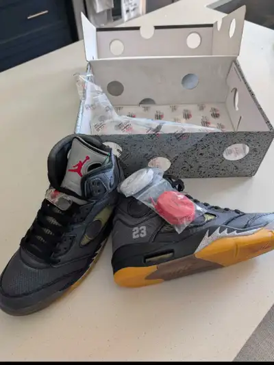 Nike Air Jordan 5 Muslin, View more