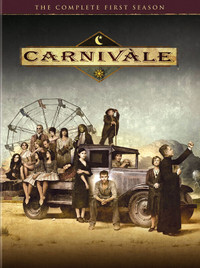 Carnivale Season 1 and Season 2-$10 each(new and sealed) or....