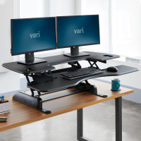 VariDesk ProPlus 48 Standup Desk & Chair