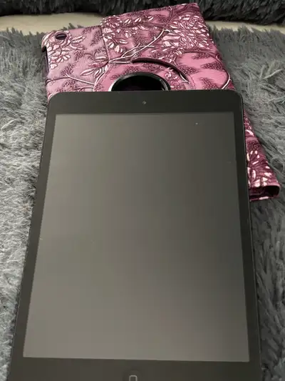 iPad mini Black 16 GB A1432