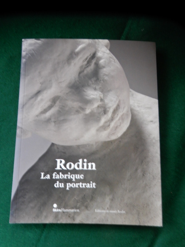 Ouvrage très illustré et bien documenté sur l'œuvre de RODIN dans Manuels  à Sherbrooke