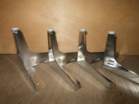 Metal furniture legs set of 4