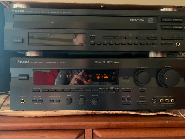 Yamaha RX-V 795 Surround Sound Receiver in Stereo Systems & Home Theatre in Oshawa / Durham Region - Image 2