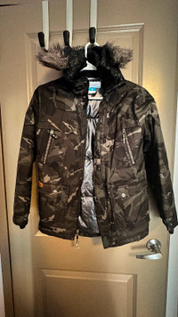 Youth winter/fall jacket