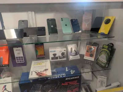 IPhone repairs/iPads/ MacBook , View more