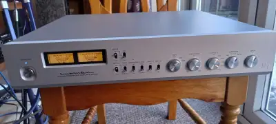 Luxman Phono EQ-500 Value Tube stage High End HiFi Unit Serious, View more