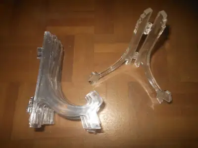 plate or picture stands-9pcs, View more