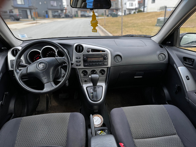 Toyota Matrix  in Cars & Trucks in City of Halifax - Image 4