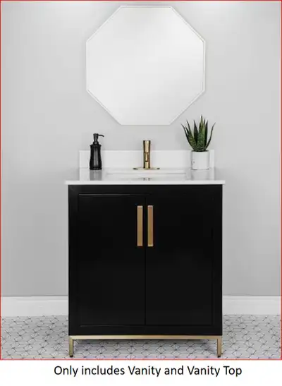 Clearance Sale - Vanity was $1299, View more
