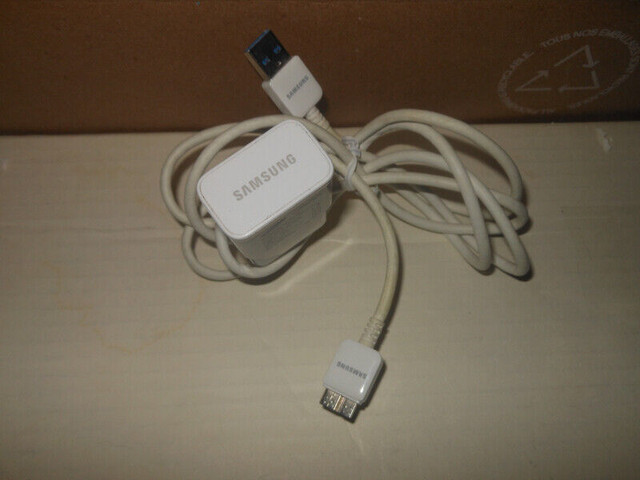 samsung travel adapter dans Autre  à Ville de Montréal - Image 2