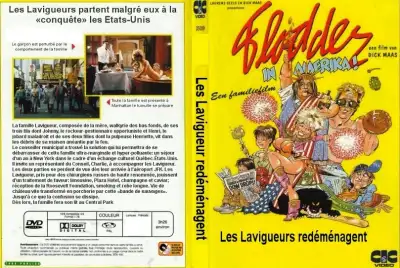Film " Les Lavigueur Redéménagent ! - 2 " en DVD, View more