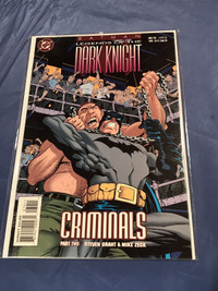 Batman Legends of the Dark Knight #70