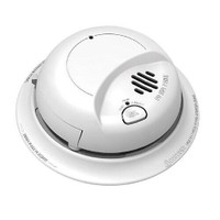 Sperry West SW2250A Smoke Detector, Side-View, Covert Camera