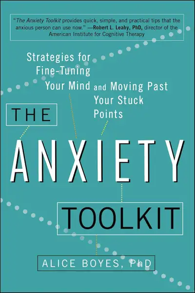 The Anxiety Toolkit, View more