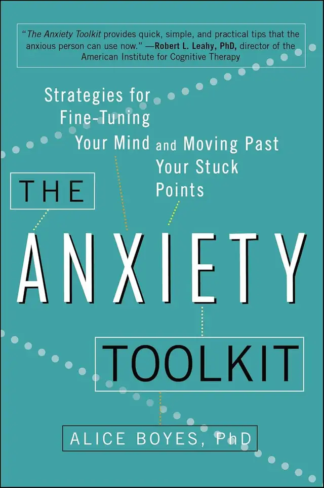 The Anxiety Toolkit63860082402435120