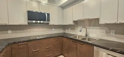 **Legal Basement in Livingston* Ready to move Immediately 2 bedroom, 1 bathroom basement for rent in...