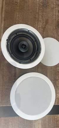Klipsch in-ceiling speakers