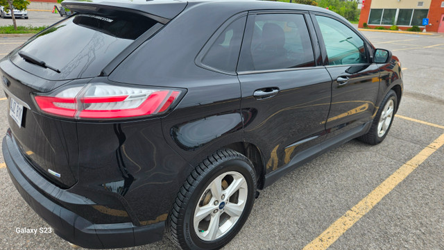 VUS FORD EDGE 2.0L dans Autos et camions  à Laval/Rive Nord - Image 4