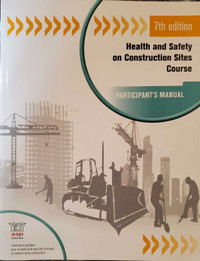 ASP Construction English Course Books