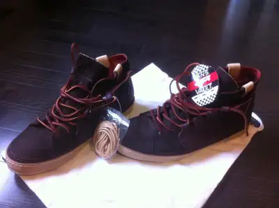 Vans Sk8 Hi Taka Hayashi LX shoes, View more