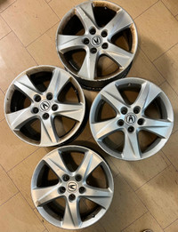 aluminum rims