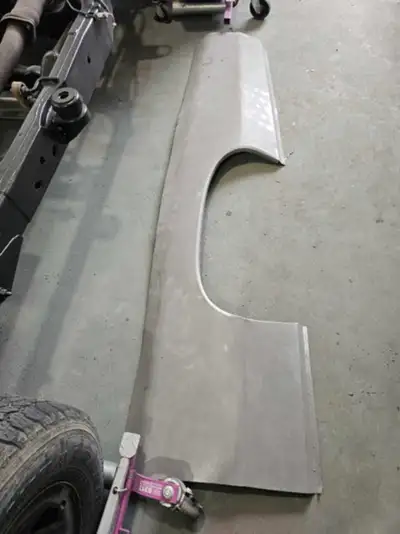 I have a genuine GM OER Full Sized car driver side quarter panel. No dents and never been used. Fits...