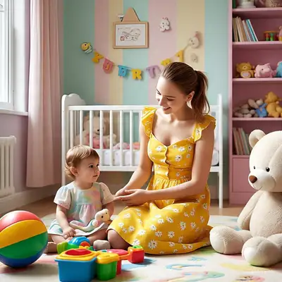 We are looking for a caring, responsible, and experienced babysitter to look after our 2-year-old ch...