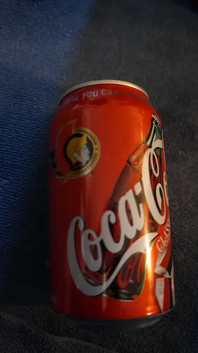 COCA-COLA SPORTS CANS, View more
