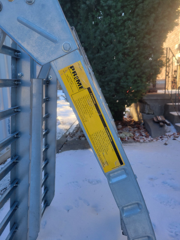 Prime Steel Rung Folding Arched Steel Rung Loading Ramps Pair ATV Parts, Trailers