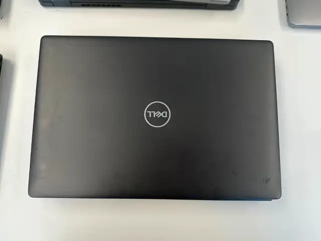 Dell Latitude 5401, i7-9th, 8GB RAM + 256GB SSD, WIN 11 PRO in Laptops in Edmonton - Image 2