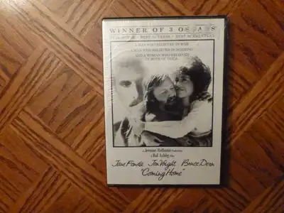 Coming Home DVD   New still sealed   $5.00, View more