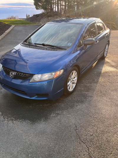 2011 Honda civic