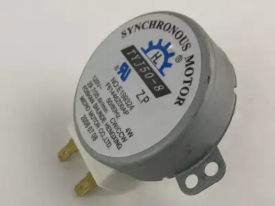 MOTEUR TURNTABLE MICRO-ONDE PANASONIC, STIRRER MOTOR F61446Z00AP, View more