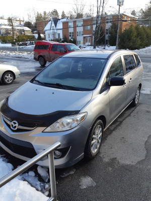 2010 Mazda 5