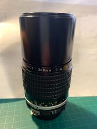 Nikon, Tokina AIS Lenses